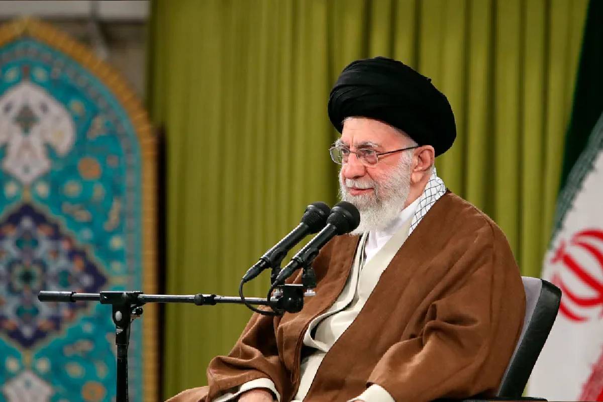 அயதுல்லா அலி கமேனி பலியானார் - கண்டுப்பிடிக்கப்பட்டுள்ள சடலம்! மத்திய கிழக்கில் பதற்றம் | Ali Khamenei Body Recovered Israel Announces அயதுல்லா அலி கமேனி பலியானார் - கண்டுப்பிடிக்கப்பட்டுள்ள சடலம்! மத்திய கிழக்கில் பதற்றம் | Ali Khamenei Body Recovered Israel Announces