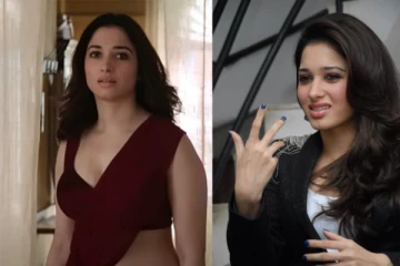 இனி அது மாதிரி படங்களில் நடிக்காம இருக்க ட்ரை பண்றேன்...வெளிப்படையாக சொன்ன தமன்னா