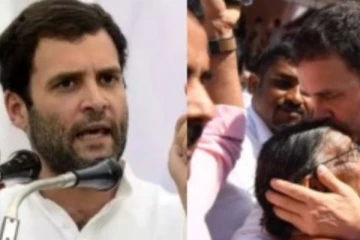 சூறாவளி பிரச்சாம் செய்ய இன்று தமிழகம் வருகிறார் ராகுல்காந்தி