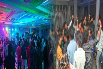 “யாழில் நடைபெறும் களியாட்ட நிகழ்வுகளை ஏற்றுக்கொள்ள முடியாது” வடக்கு மாகாண சபை முன்னாள் உறுப்பினர் காட்டம்!