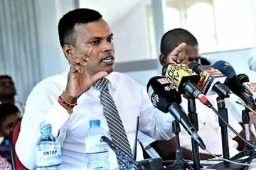 நாட்டின் ஜனாதிபதி தமிழ் மக்கள் அங்கீகரிக்காத ஜனாதிபதி - த.இன்பராசா