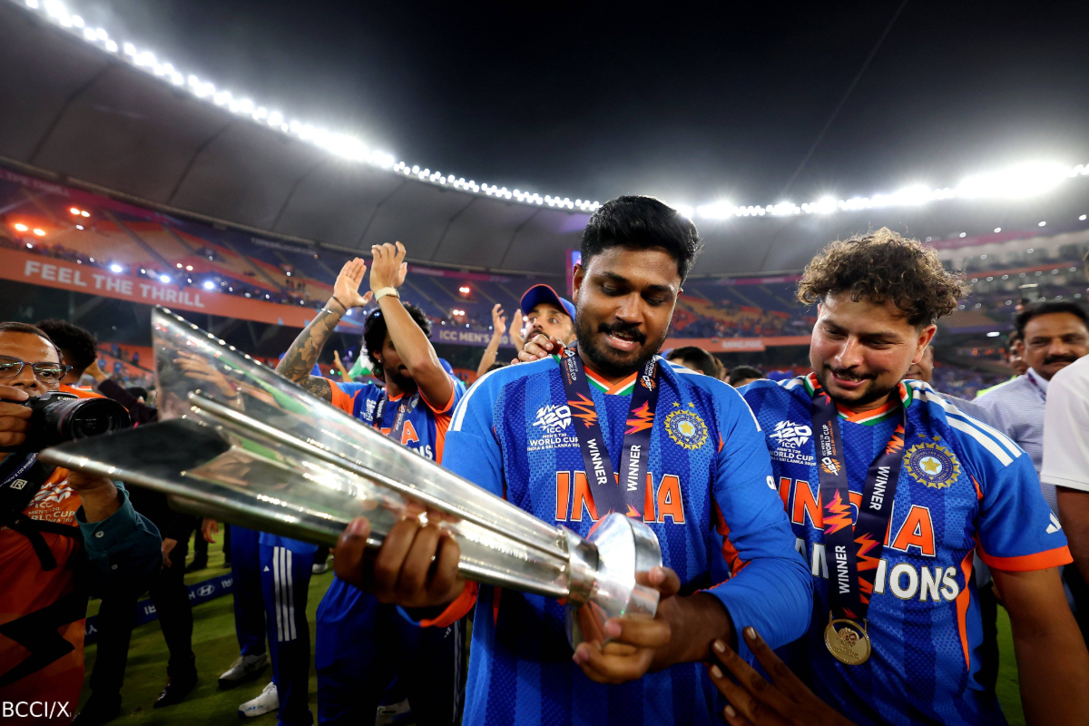 Sanju Samson/Kuldeep Yadav