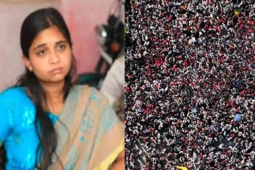 RCB வெற்றி கொண்டாட்டத்தில் கூட்ட நெரிசலில் சிக்கி தமிழ்நாட்டு பெண் உயிரிழப்பு