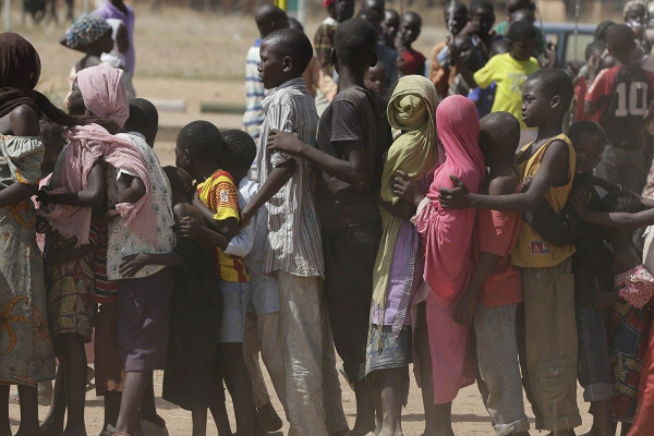 நைஜீரியாவில் வரலாறு காணாத உணவுப்பஞ்சம் ; ஐ.நா. எச்சரிக்கை | Un Warns Of Unprecedented Food Shortage In Nigeria நைஜீரியாவில் வரலாறு காணாத உணவுப்பஞ்சம் ; ஐ.நா. எச்சரிக்கை | Un Warns Of Unprecedented Food Shortage In Nigeria