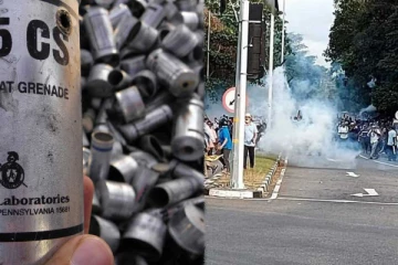 අරගල කරුවකු හදිසියේම අත්අඩංගුවට.. හේතුව මෙන්න...