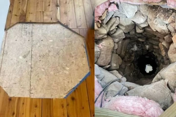 புது வீடு வாங்கிய தம்பதியர்... வீட்டைக் காண குவியும் மக்கள்: சுவாரஸ்ய பின்னணி