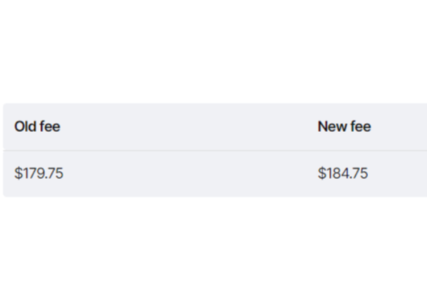 டிசம்பர் 1ஆம் திகதி முதல்... புலம்பெயர்தல் கட்டணங்களை அதிகரித்துள்ள கனடா அரசு | Canada Increase Immigration Fees From Dec1 டிசம்பர் 1ஆம் திகதி முதல்... புலம்பெயர்தல் கட்டணங்களை அதிகரித்துள்ள கனடா அரசு | Canada Increase Immigration Fees From Dec1
