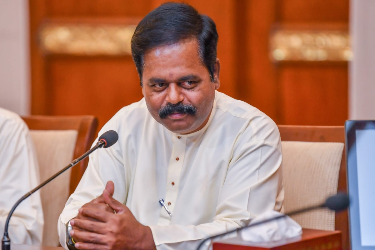 கொழும்பில் நடைபெறவுள்ள போராட்டம் குறித்து தமிழரசு கட்சியின் நிலைப்பாடு.. சிறீதரன் வெளியிட்ட தகவல் | Itak Supports Naam Neelakamam Protest