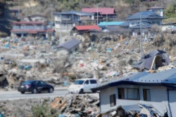 ஜப்பான் நிலநடுக்கத்தால் 20 லட்ச வீடுகளின் பரிதாப நிலை