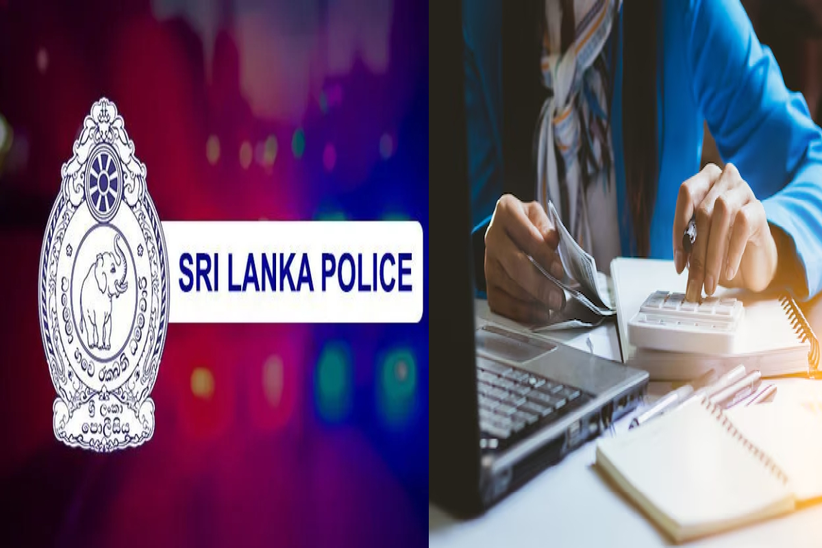 தவறுதலாக பொலிஸாருக்கு இருமுறை வைப்பு செய்யப்பட்ட கொடுப்பனவு | Payment Erroneously Made Twice To The Police தவறுதலாக பொலிஸாருக்கு இருமுறை வைப்பு செய்யப்பட்ட கொடுப்பனவு | Payment Erroneously Made Twice To The Police