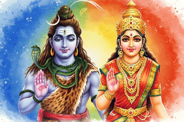 தெய்வங்கள் திருமணம் செய்திருக்கும் பொழுது சில பக்தர்கள் ஏன் துறவிகள் ஆகிறார்கள்? | Why Some Devotees Choose Brahmcharya Path In Life தெய்வங்கள் திருமணம் செய்திருக்கும் பொழுது சில பக்தர்கள் ஏன் துறவிகள் ஆகிறார்கள்? | Why Some Devotees Choose Brahmcharya Path In Life