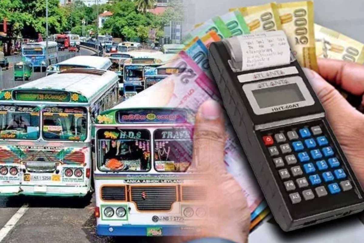 பேருந்து கட்டணம் தொடர்பில் வெளியான அறிவித்தல் | Announcement Regarding Bus Fares Fuel Price Hike
