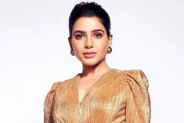 இதுவரை இல்லாத அளவு பயங்கர கிளாமர் உடையில் சமந்தா! வைரலான போட்டோஸ்...