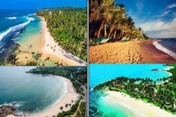 இலங்கைக்கு போனால் இந்த பீச்சை பார்க்க மறந்துறாதீங்க: தலைசுற்ற வைக்கும் இடங்கள் இதோ