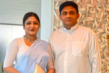 எதிர்க்கட்சித் தலைவர் சஜித் பிரேமதாச தந்தையானார்