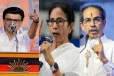 தமிழ்நாடு உள்ளிட்ட மாநிலங்களில் மறுதேர்தல் வேண்டும் - எதிர்க்கட்சிகள் கோரிக்கை