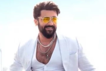 சூர்யாவுக்கு அந்த நடிகை மீது கிரஷ்.. அவரை விட 6 வயது மூத்த நடிகையா?