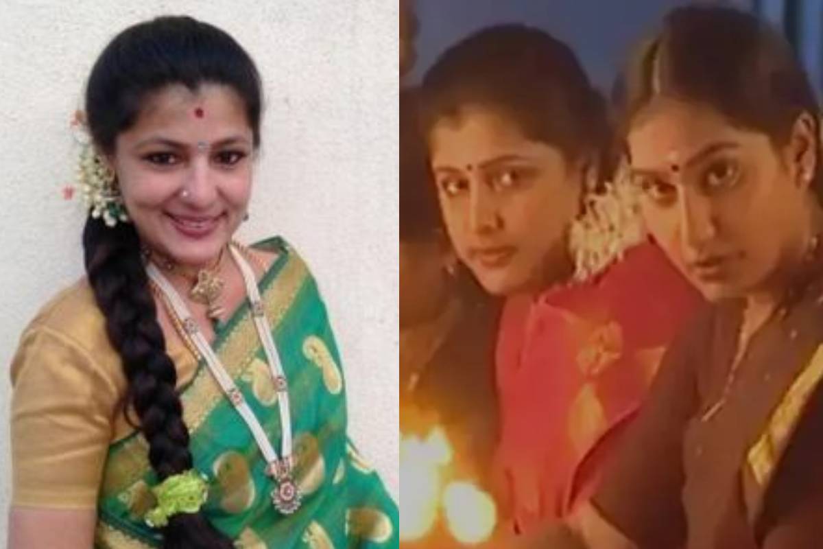 மெட்டி ஒலி காவேரியா இது!! இப்படி ஒல்லியாகி ஆளே மாறிட்டாங்களே.. | Metti Oli Dhanam Kaveri Has Become Unrecognizable மெட்டி ஒலி காவேரியா இது!! இப்படி ஒல்லியாகி ஆளே மாறிட்டாங்களே.. | Metti Oli Dhanam Kaveri Has Become Unrecognizable