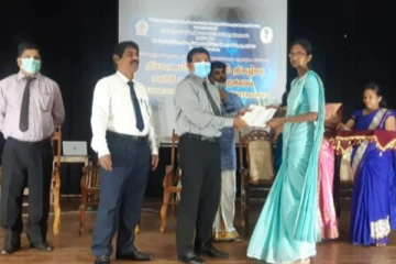 யாழில் இடம்பெற்ற ஆசிரியர் பயிலுநர்களுக்கான நியமனம் வழங்கி வைக்கும் நிகழ்வு(Photos)