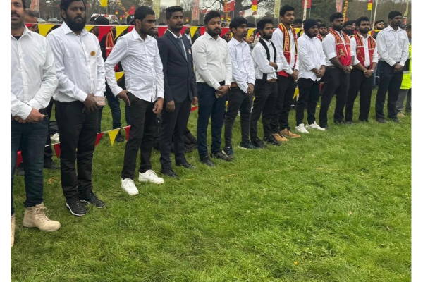 உணர்வெழுச்சியுடன் மாவீரர்களை நினைவுகொள்ள தயாராகும் உலகத் தமிழர் வரலாற்று மையம் | World Tamil History Center