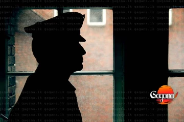 ගම්පහ අපරාධ අංශයේ OIC අල්ලස් කොමිසම විසින් අත්අඩංගුවට