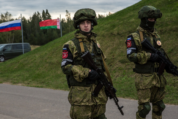 ரஷ்யாவுடன் கைகோர்த்த பெலாரஸ்! | Belarus Hand In Hand With Russia