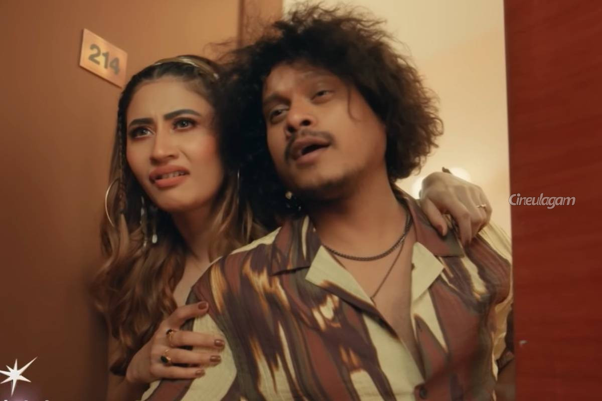 குக் வித் கோமாளி 7வது சீசனில் அய்யனார் துணை சீரியல் ஜோடி... வேறு யாரெல்லாம் பாருங்க, வீடியோ | Cooku With Comali Season 7 Grand Launch