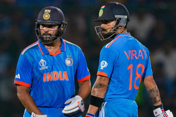 5 ஆண்டுகளுக்கு பிறகு மீண்டும் முதல் இடம் பிடித்த விராட் கோலி | Kohli Storms No 1 In Icc Men Odi Batting Rankings