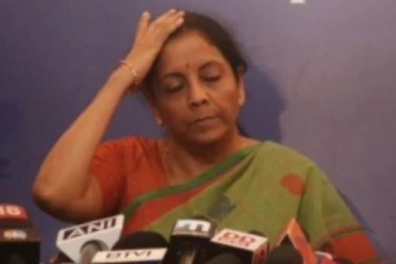 பெட்ரோல் டீசல் விலை உயர்வு எனக்கே சங்கடமாகத்தான் இருக்கு: மத்திய நிதியமைச்சர் நிர்மலா சீதாராமன்