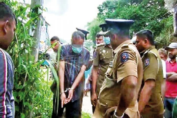 அதிசக்தி வாய்ந்த வெடிபொருட்களுடன் சிறிலங்கா கொமாண்டோ அதிகாரி கைது