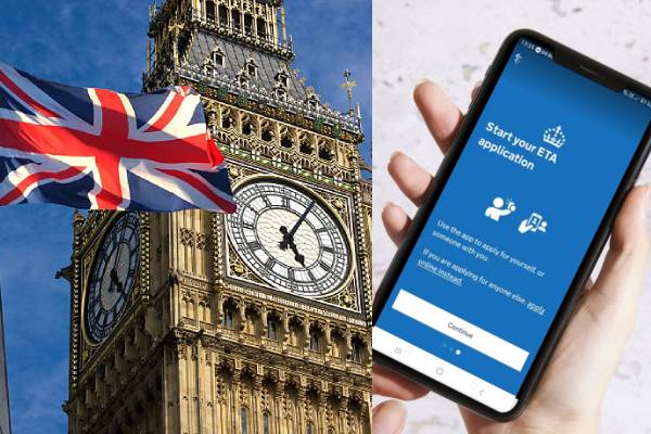 பிரித்தானிய பயணம் குறித்து திட்டமிடும் கனேடியர்களுக்கு ஒரு முக்கிய செய்தி | Canadians Who Visit Uk To Pay For Eta