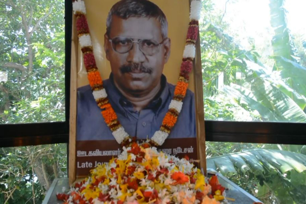சிரேஷ்ட ஊடகவியலாளர் நடேசன் சுடப்பட்ட நாளில் வெளியேறிய முக்கியஸ்தரின் நெகிழ்ச்சியான பதிவு | Ramasamy Thurairatnam Facebook Post