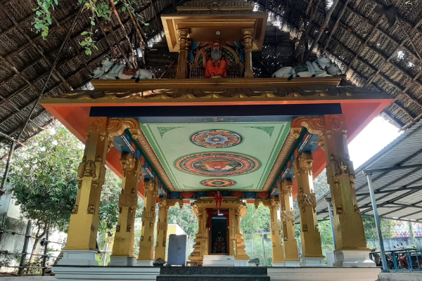 திருமண தடையை அகற்றும் புதுச்சேரி சாரம் சுப்பிரமணியர் சுவாமி | Pondicherry Saaram Murugan Temple
