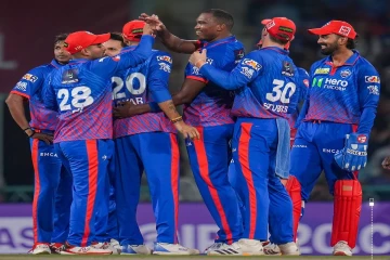 2026 ஐபிஎல் தொடரில் முதல் வெற்றியை பதிவு செய்த டெல்லி கேப்பிட்டல்ஸ்