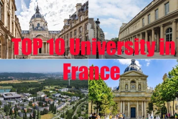 TOP 10 University in France: பிரான்சின் சிறந்த பல்கலைக்கழகங்கள்