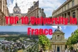 TOP 10 University in France: பிரான்சின் சிறந்த பல்கலைக்கழகங்கள்
