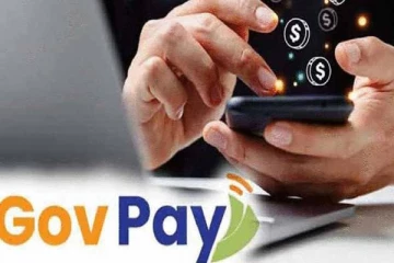 GovPay டிஜிட்டல் பணம் செலுத்தல்: பரிவர்த்தனை 1 பில்லியனைத் தாண்டியது