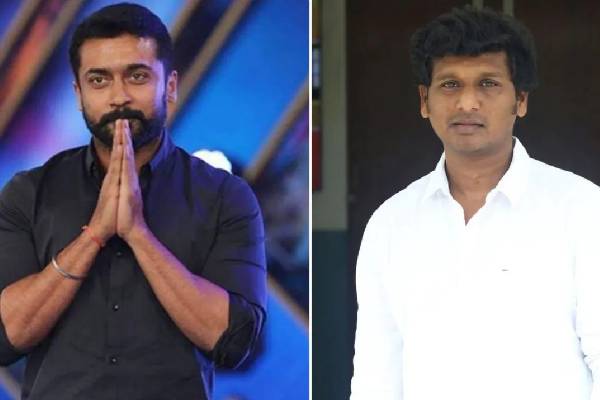 விக்ரம் படத்தில் சூர்யா இந்த கேரக்டரில் தான் நடித்துள்ளாரா? - ட்ரெய்லரில் வெளியான ட்விஸ்ட் - தமிழ்நாடு