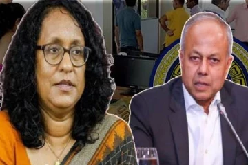 அரச ஊழியர்களின் சம்பள விவகாரம் : பிரதமரை கடுமையாக சாடும் சாகல