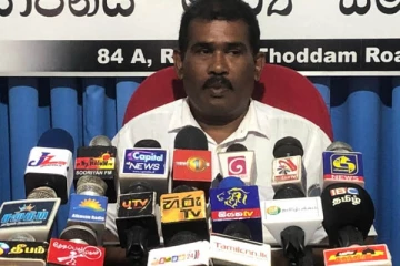 தியாக தீபம் திலீபனின் நினைவு தினம் அனைத்து தரப்பினரையும் ஒன்றிணைக்கும் : கதிர் தெரிவிப்பு