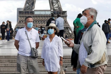 பிரான்ஸில் மீண்டும் அச்சத்தை ஏற்படுத்திய கொரோனா!