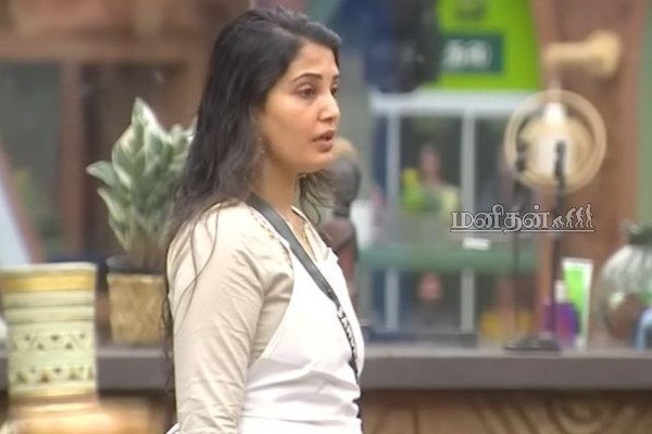 விக்ரம் கொட்டத்தை அடக்கிய சாண்டரா.. பார்வதியிடம் மோதும் Fj- சூடுபிடிக்கும் பிக்பாஸ் வீடு | Bb 9 Tamil 20 Nov Promo Chandra Vikram Fights விக்ரம் கொட்டத்தை அடக்கிய சாண்டரா.. பார்வதியிடம் மோதும் Fj- சூடுபிடிக்கும் பிக்பாஸ் வீடு | Bb 9 Tamil 20 Nov Promo Chandra Vikram Fights