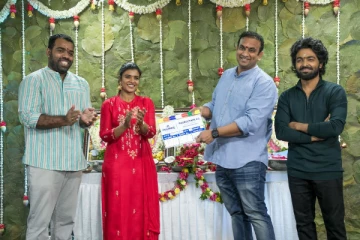 முதன்முறையாக இணையும் ஜீ வி பிரகாஷ் குமார் - ஐஸ்வர்யா ராஜேஷ்