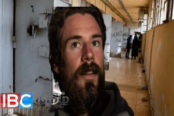 சிரிய சிறையில் அடைக்கப்பட்ட அமெரிக்கர் : டமஸ்கஸில் அலைந்து திரிந்த நிலையில் கண்டுபிடிப்பு