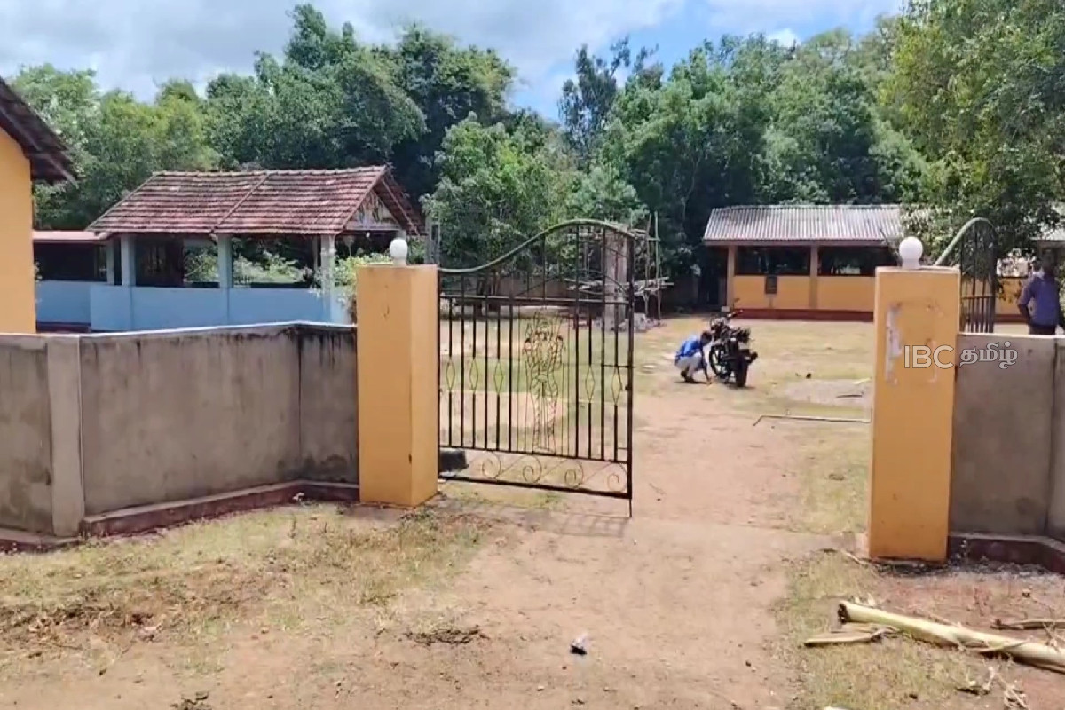 வவுனியாவில் கோவில் தகராறு : இளம் குடும்பஸ்தர் குத்திக்கொலை | Young Family Member Stabbed To Death In Vavuniya