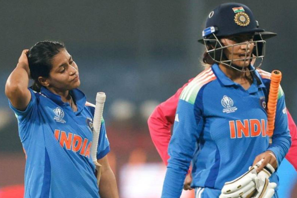 Women India vs England, World cup 2025