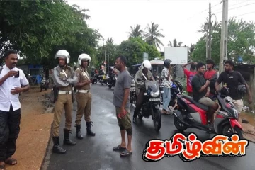 சீரற்ற காலநிலை! மட்டக்களப்பு மாவட்ட நிலவரம்