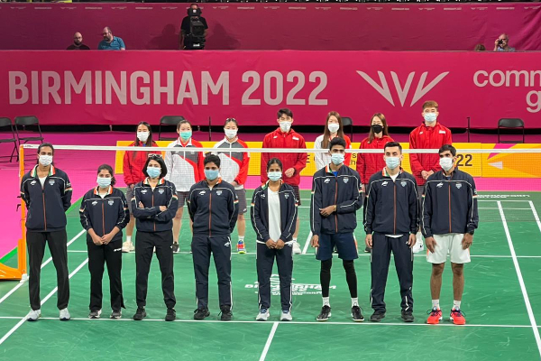 காமன்வெல்த் 2022 - ஒரே நாளில் இந்தியாவுக்கு 4 பதக்கம்! - தமிழ்நாடு