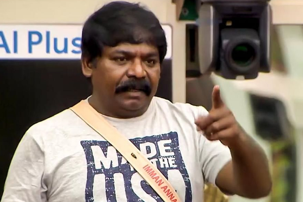 பிக்பாஸ் நிகழ்ச்சியில் இருந்து வெளியேறிய அடுத்த பிரபலம் - ரசிகர்களுக்கு ஏற்பட்ட இன்ப அதிர்ச்சி | Bigg Boss Elimination Today