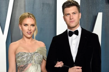 பிரபல ஹாலிவுட் நடிகை Scarlett Johansson-னுக்கு குழந்தை பிறந்தது.. குவியும் வாழ்த்துக்கள்